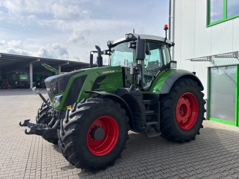 Fendt 826 Vario Profi+