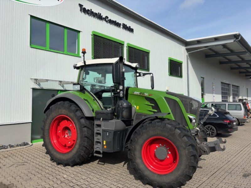 Fendt 826 Vario Profi+