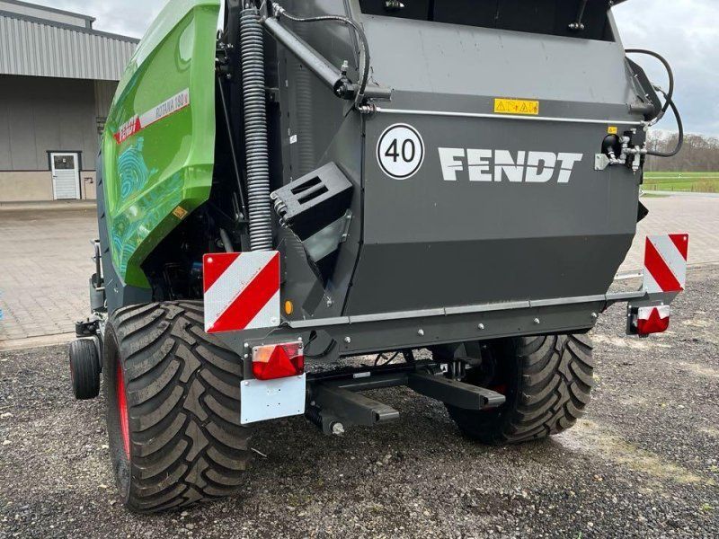 Fendt Rotana 180 V Xtra