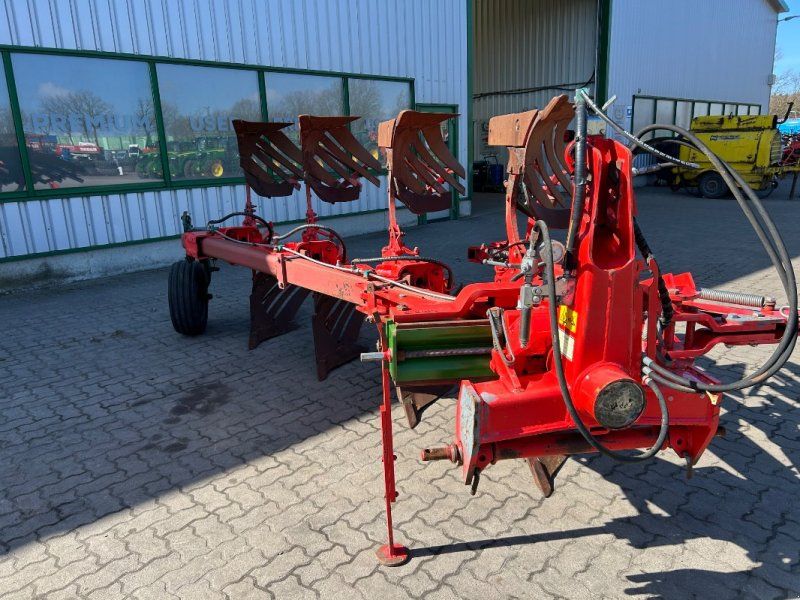 Feuer-Vogel 4 Schar Volldreh Streifenkörper