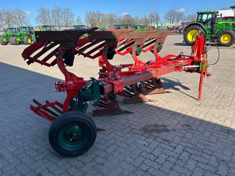 Feuer-Vogel 4 Schar Volldreh Streifenkörper