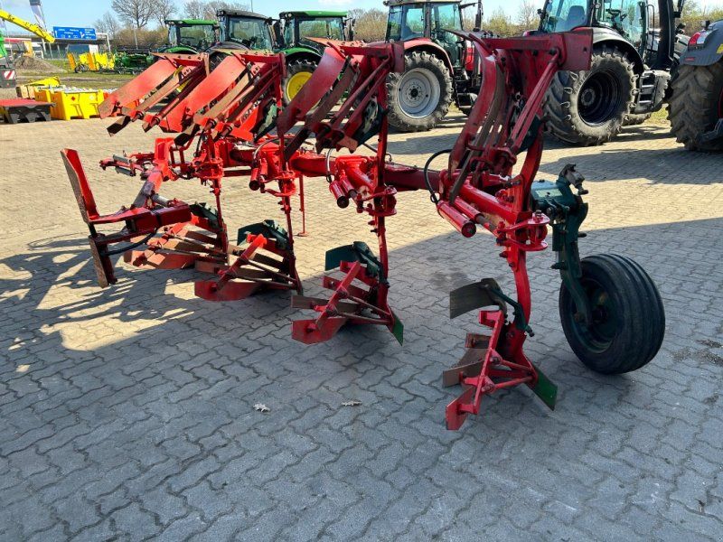 Feuer-Vogel 4 Schar Volldreh Streifenkörper