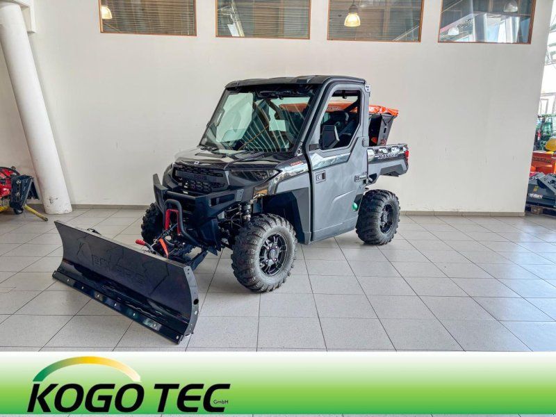 Polaris Ranger Diesel Deluxe