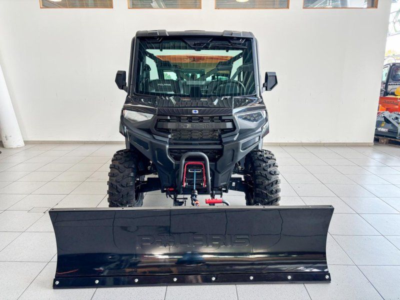 Polaris Ranger Diesel Deluxe