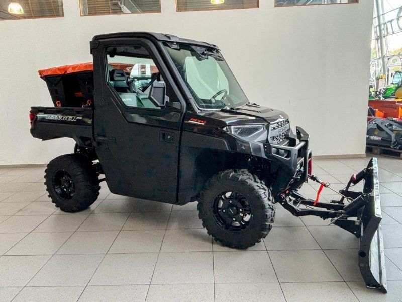 Polaris Ranger Diesel Deluxe
