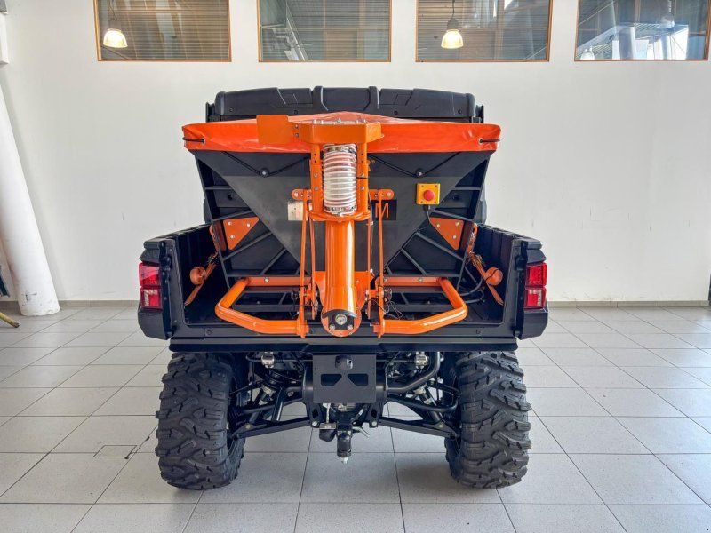 Polaris Ranger Diesel Deluxe