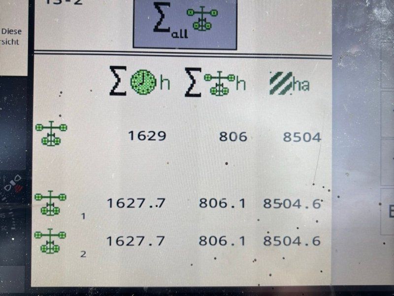 Krone Swadro 1400 Plus