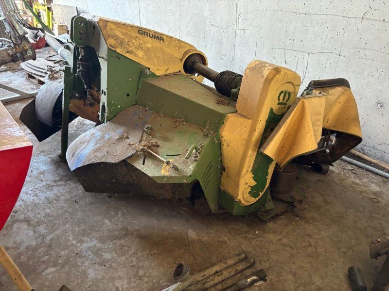 Krone Easy Cut F 320 CV