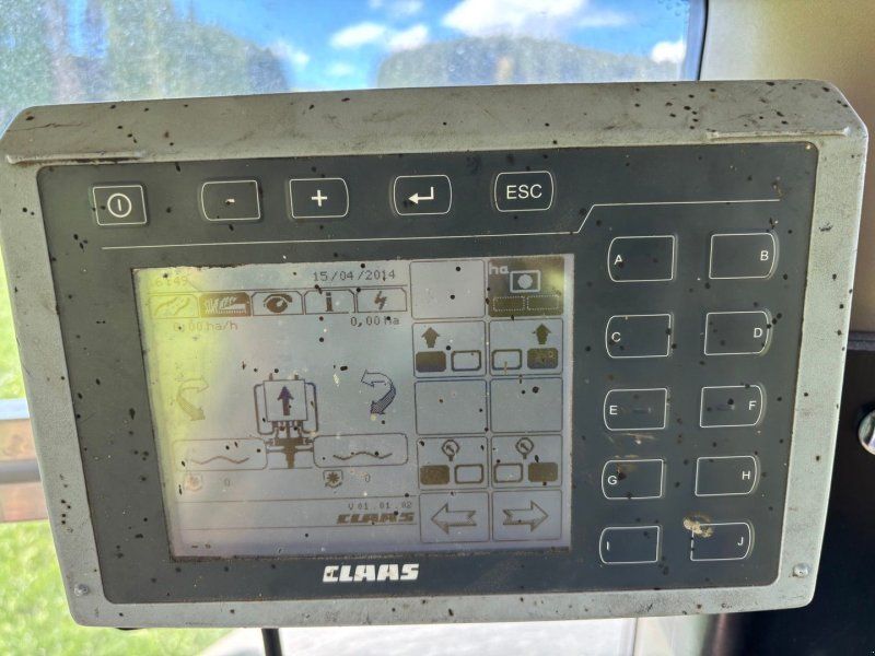 Claas Disco 9200 C Contour