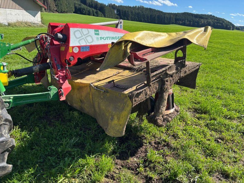 Pöttinger Novacat 301 Alpha Motion