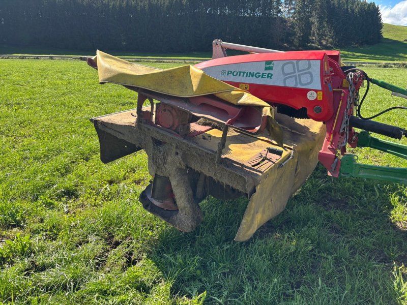 Pöttinger Novacat 301 Alpha Motion