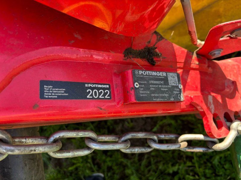 Pöttinger Novacat 301 Alpha Motion