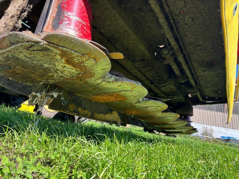 Pöttinger Novacat 301 Alpha Motion