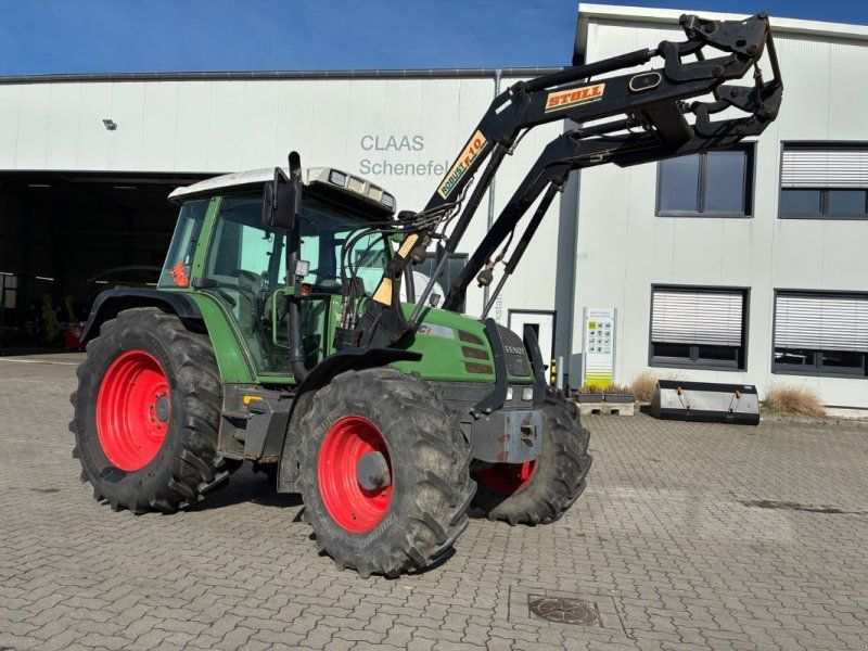 Fendt Farmer 309 Ci inkl. FL Stoll Robust, Druckluftbremse, Klimaanlag