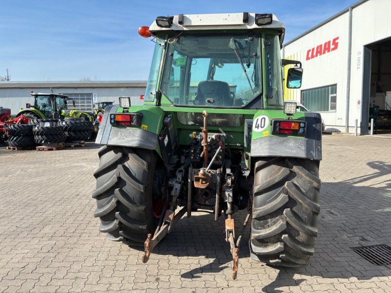 Fendt Farmer 309 Ci inkl. FL Stoll Robust, Druckluftbremse, Klimaanlag