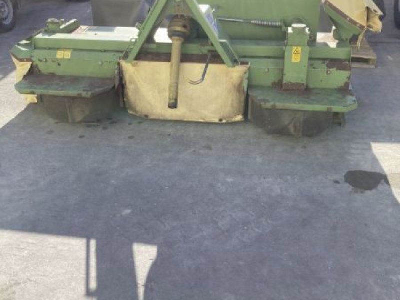 Krone AFA 283 RS FRONT