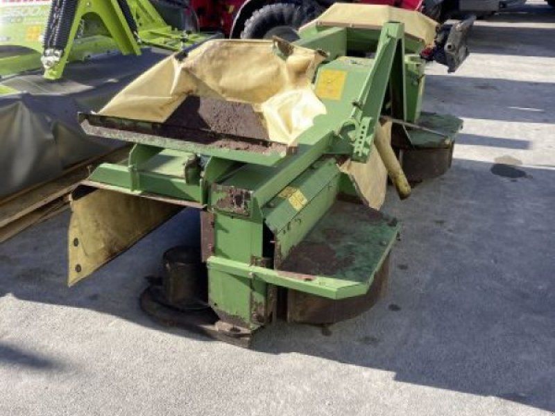 Krone AFA 283 RS FRONT