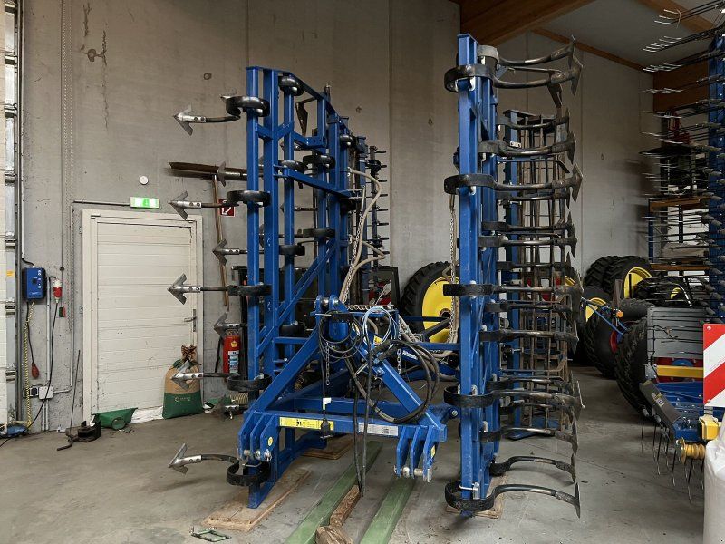 Köckerling Allrounder 600 ( Böhlerit Hartmetallschare)