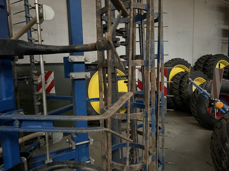 Köckerling Allrounder 600 ( Böhlerit Hartmetallschare)