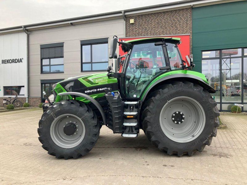 Deutz-Fahr 6180 TTV