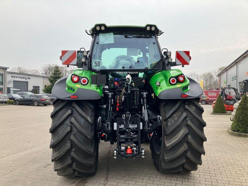 Deutz-Fahr 6180 TTV