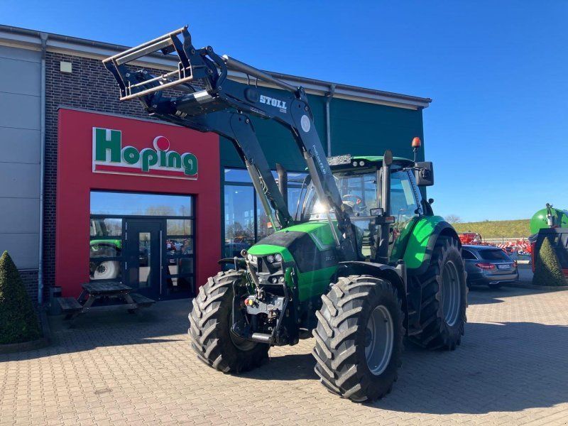 Deutz-Fahr 6160 Agrotron