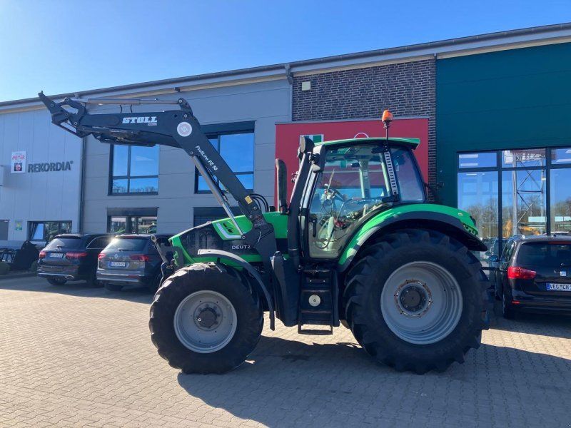 Deutz-Fahr 6160 Agrotron