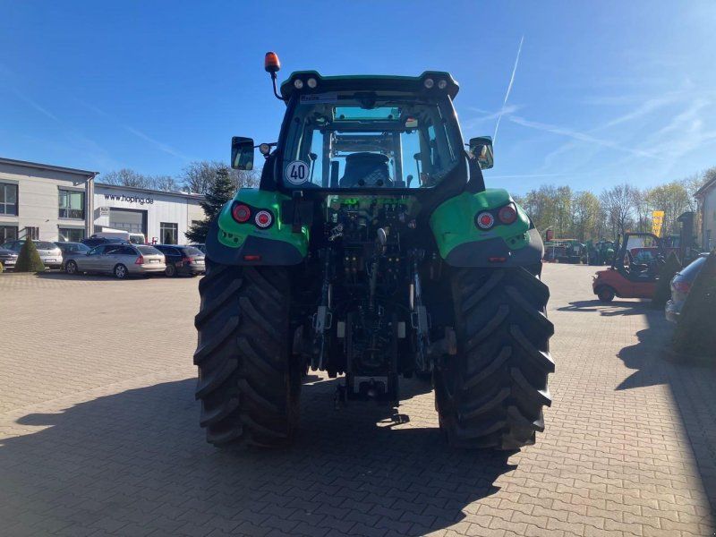 Deutz-Fahr 6160 Agrotron