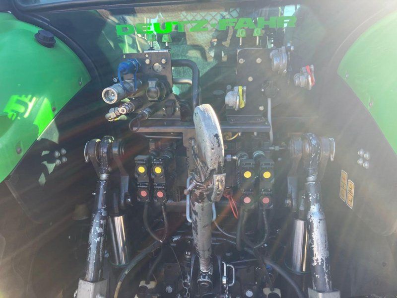 Deutz-Fahr 6160 Agrotron