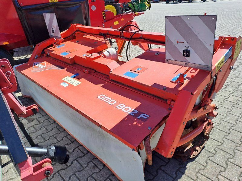 Kuhn GMD 802 F