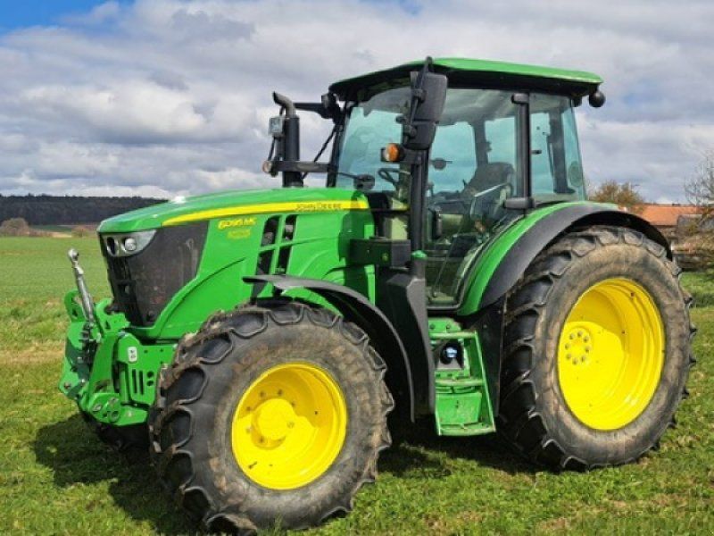 John Deere 6095MC