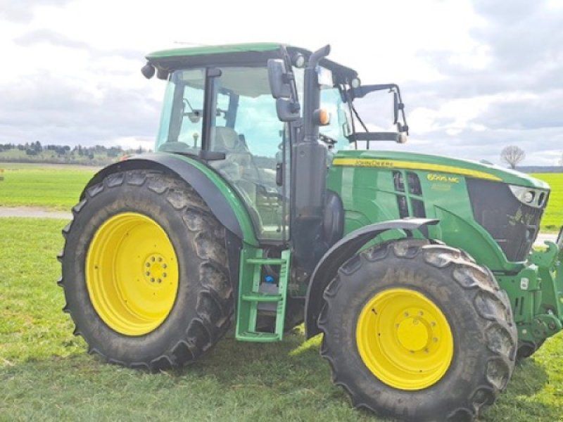 John Deere 6095MC