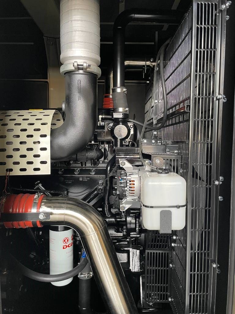 Cummins 6ZTAA13-G4 - 500 kVA Generator - DPX-19845
