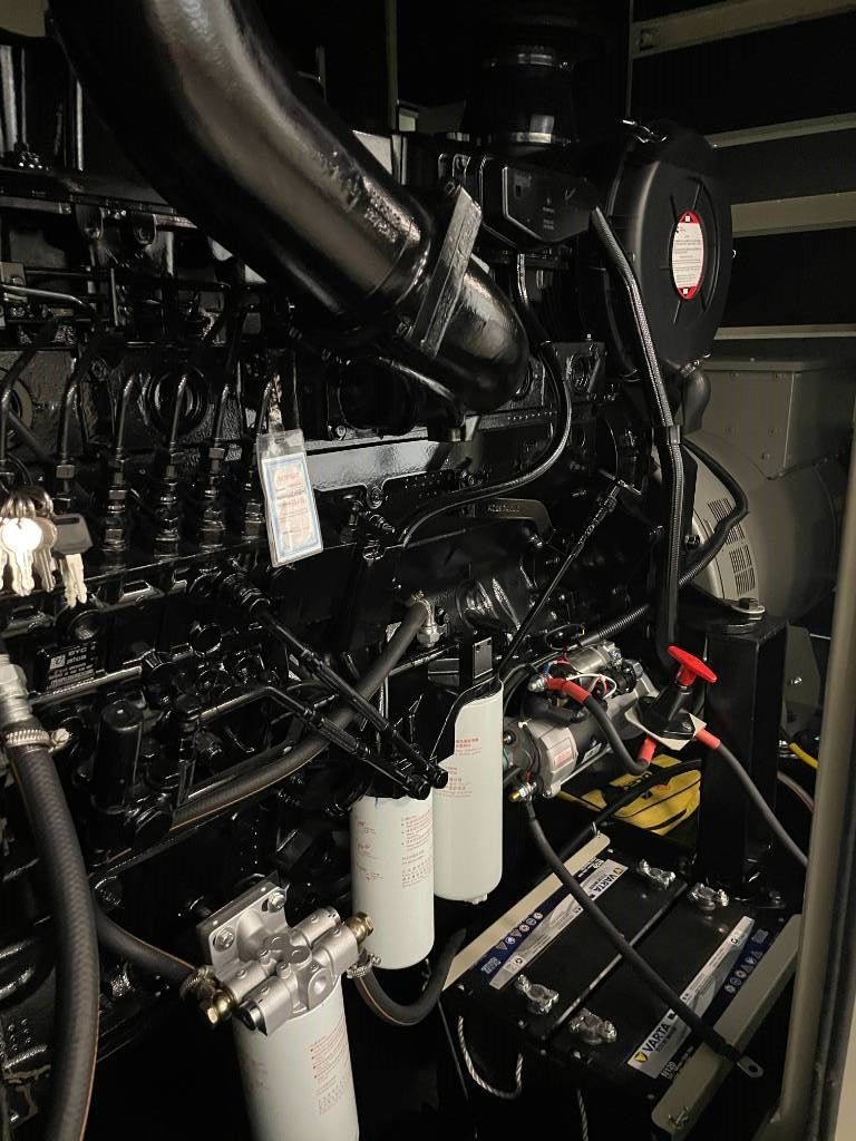 Cummins 6ZTAA13-G4 - 500 kVA Generator - DPX-19845