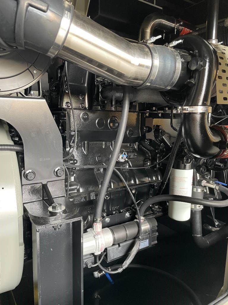 Cummins 6ZTAA13-G4 - 500 kVA Generator - DPX-19845