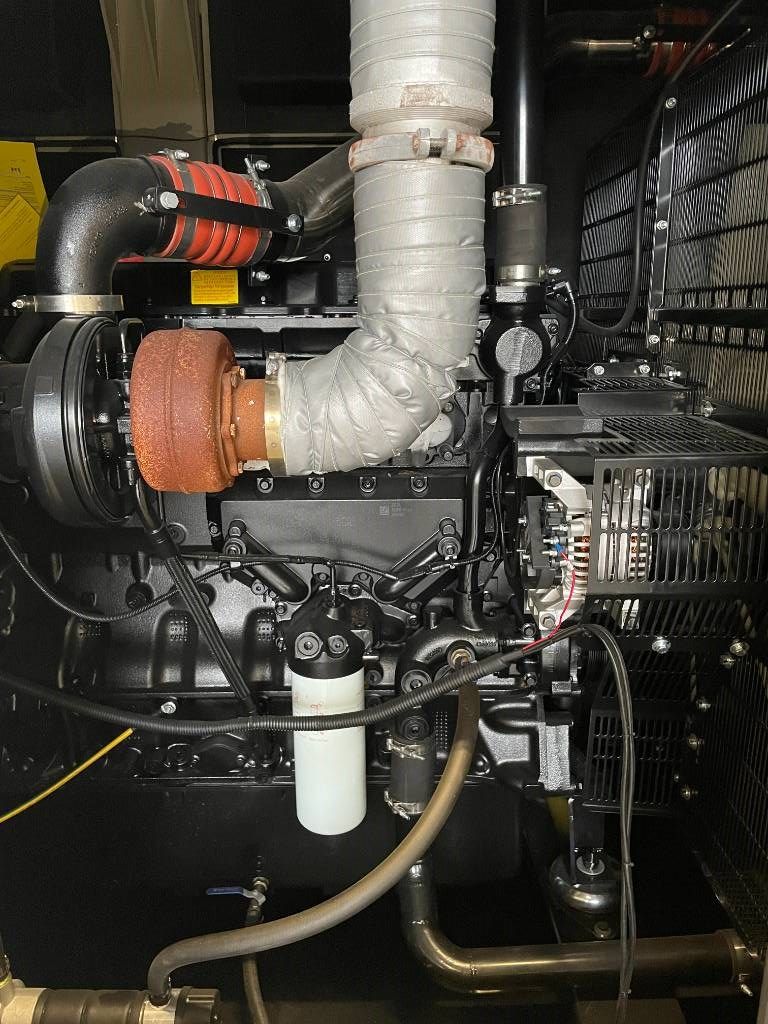 Cummins QSZ13-G10 - 600 kVA Generator - DPX-19847