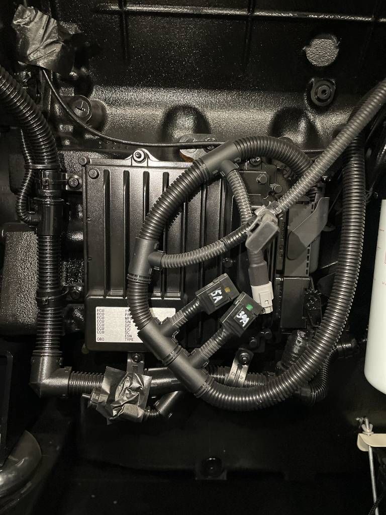 Cummins QSZ13-G10 - 600 kVA Generator - DPX-19847