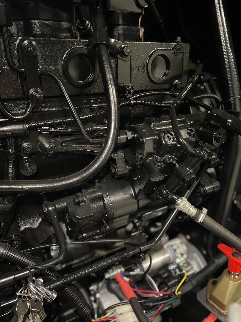 Cummins QSZ13-G10 - 600 kVA Generator - DPX-19847