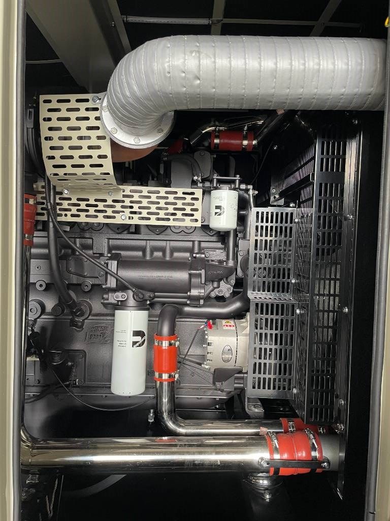 Cummins QSNT-G3 - 440 kVA Generator - DPX-19844