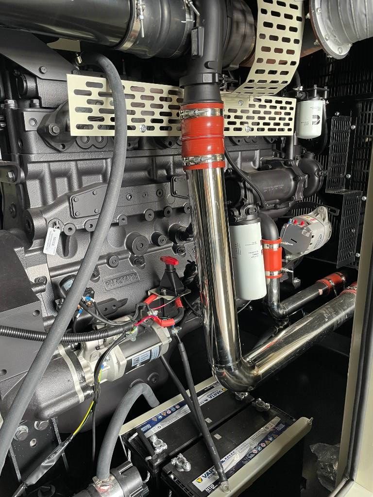 Cummins QSNT-G3 - 440 kVA Generator - DPX-19844