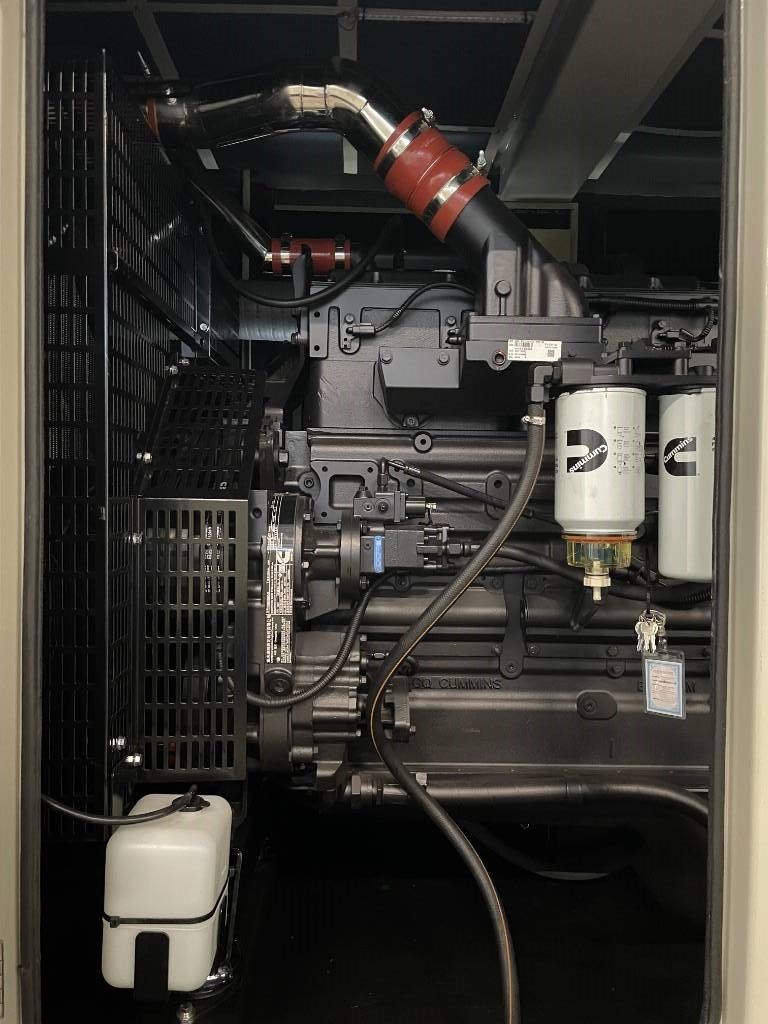 Cummins QSNT-G3 - 440 kVA Generator - DPX-19844