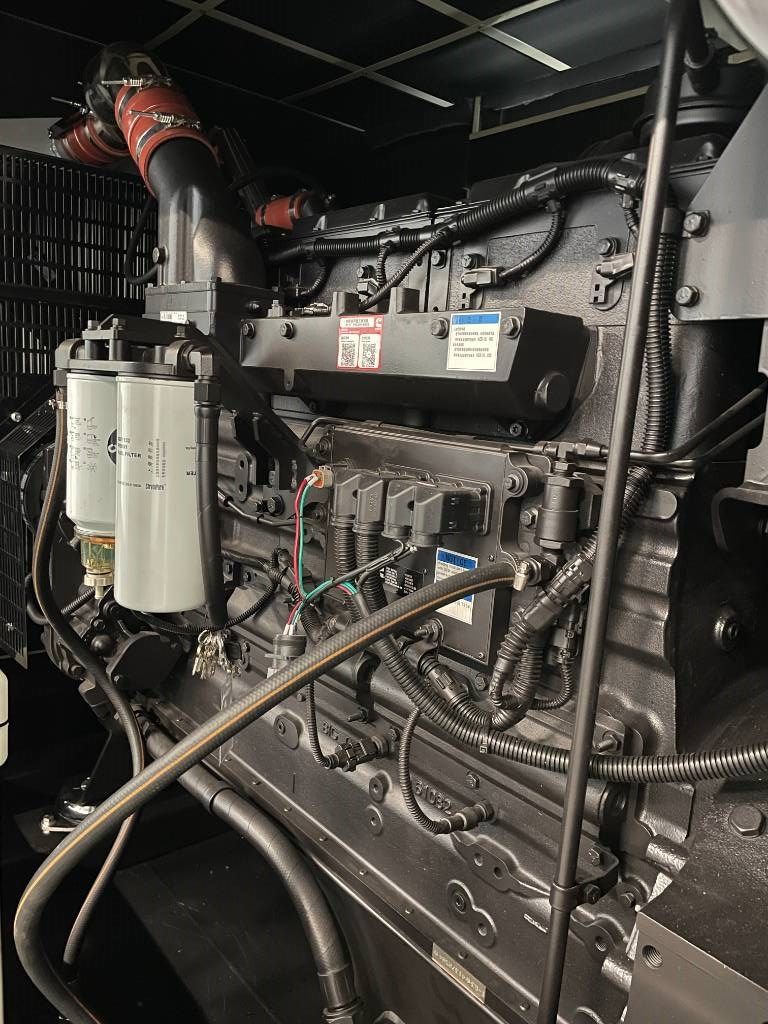 Cummins QSNT-G3 - 440 kVA Generator - DPX-19844