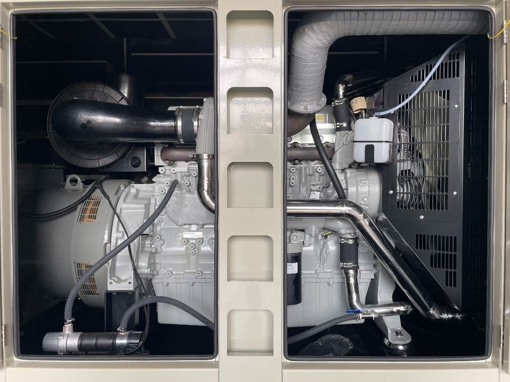 Perkins 2506C-E15TAG1 - 500 kVA Generator - DPX-19813