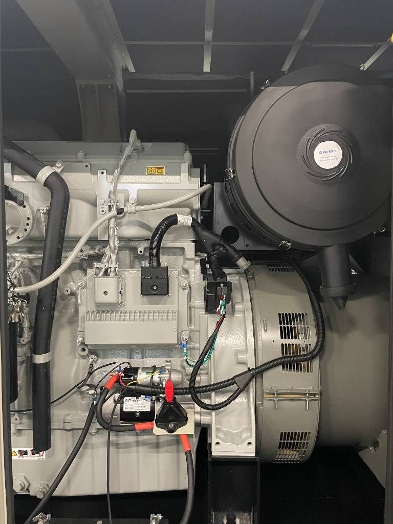 Perkins 2506C-E15TAG1 - 500 kVA Generator - DPX-19813