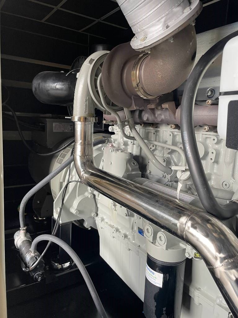 Perkins 2506C-E15TAG1 - 500 kVA Generator - DPX-19813