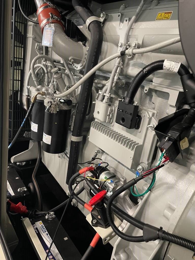 Perkins 2506C-E15TAG1 - 500 kVA Generator - DPX-19813