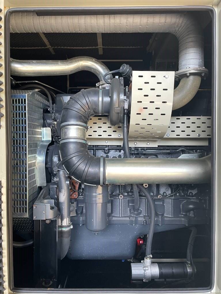 Iveco CR13TE7W - 550 kVA Generator - DPX-19797
