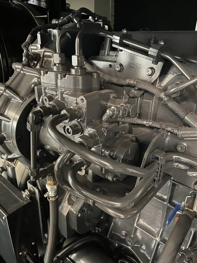 Iveco CR13TE7W - 550 kVA Generator - DPX-19797