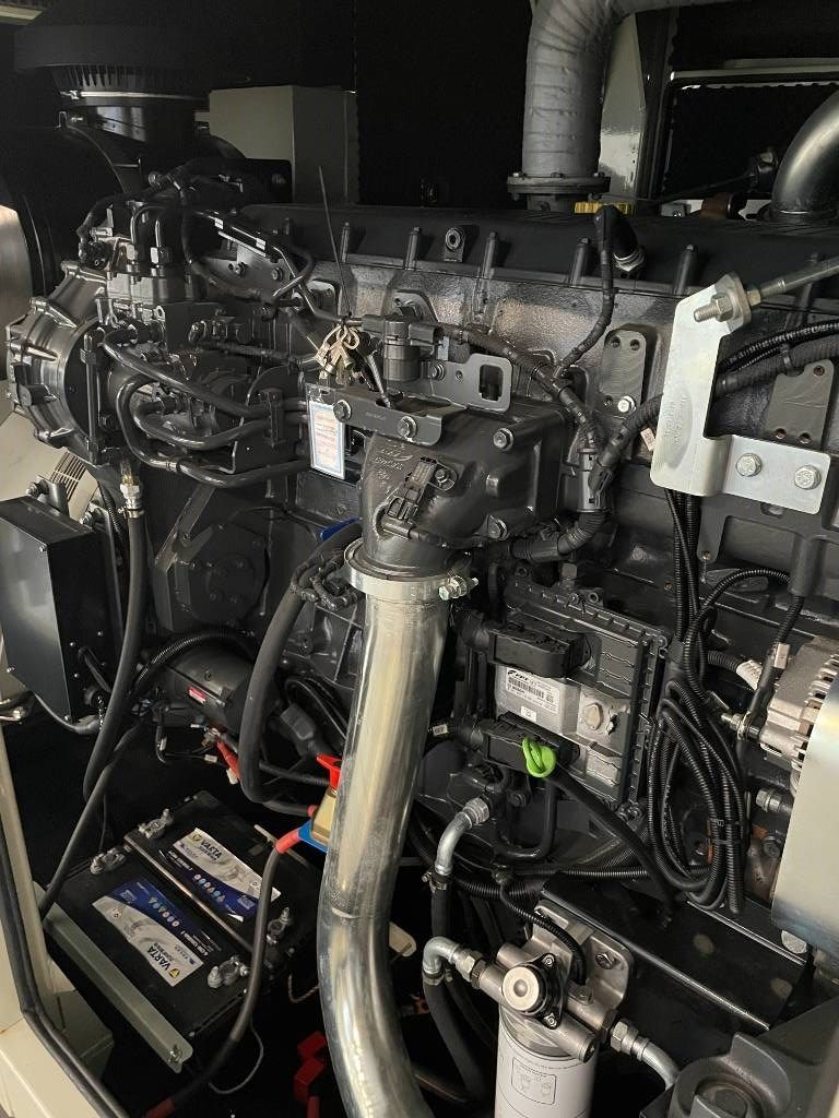 Iveco CR13TE7W - 550 kVA Generator - DPX-19797