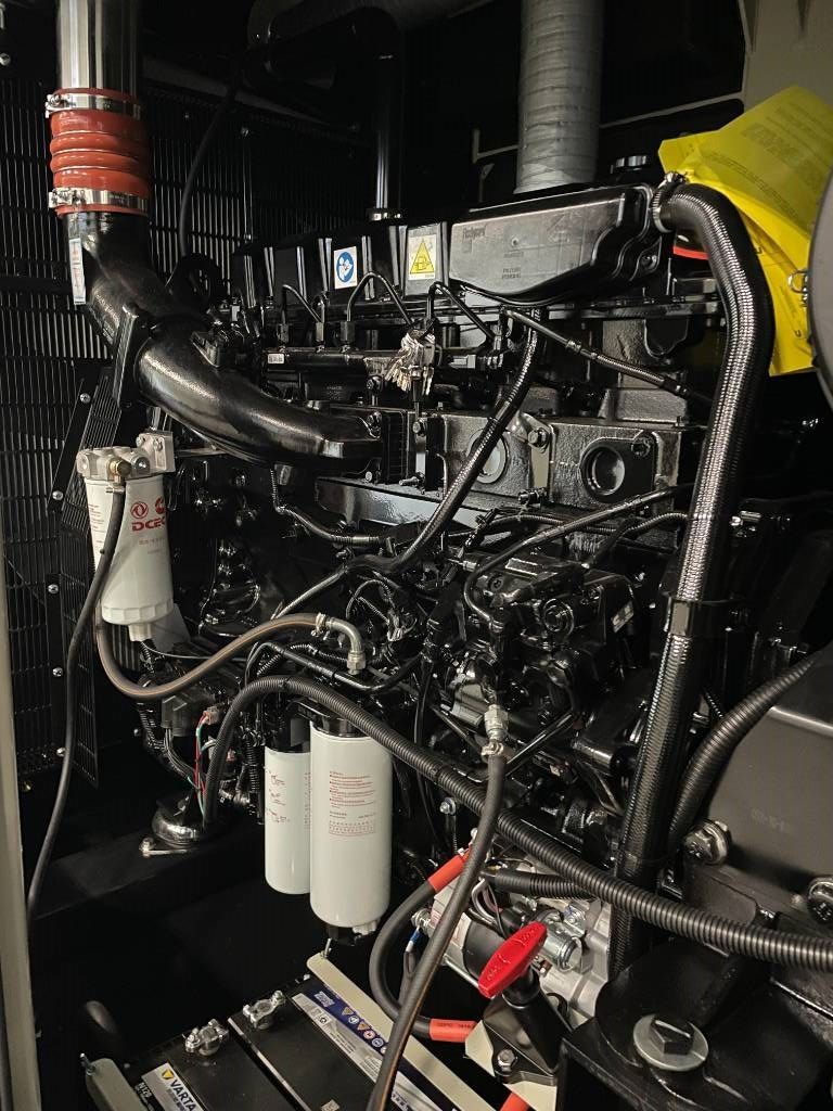 Cummins QSZ13-G13 - 550 kVA Generator - DPX-19846